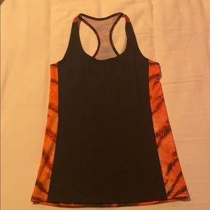 BlackMilk Tiger Stripes Combat Top